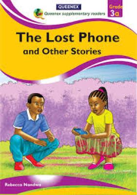 Queenex The Lost Phone And Other Stories
